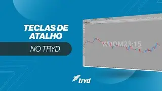 Teclas de Atalho | #Tryd