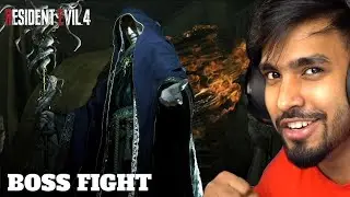 THIS VILLAGE HAVE A LOT OF MONSTERS || RESIDENT EVIL 8 VILLAGE || TECHNO GAMERZ