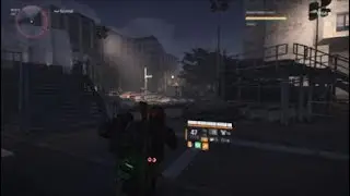 The Division 2 Wrath Hunter Mask