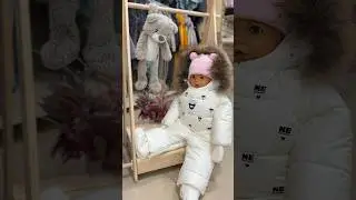комбинезон-трансформер от бренда GNK #babystroller #детскиетовары #одежда #длядетей #для #baby