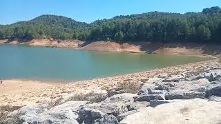 Muğla/Yatağan Kazan Göleti 25.Eylül.2022