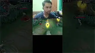 Tigreal Siapa ini ... 🤣 Kiboyyy #mobilelegends #mlbb #shorts #reaction