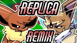 Replica Remix - Friday Night Funkmon