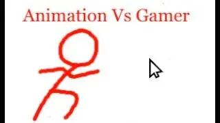 Animation Vs Gamer