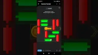 Мини игра Hamster kombat на 11-12.08.24 #hamsterkombat
