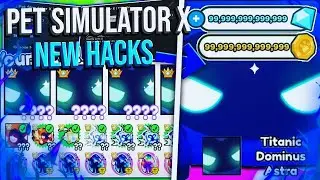 [😈NEW] PET SIMULATOR X SCRIPT - AutoFarm + Auto Hatch + Booth Sniper + Spawner (MOBILE & PC)! *2023*