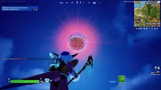 Fortnite New Years 2024 Event