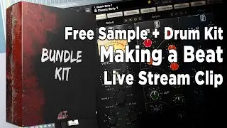FREE DRUM Kit And Loop Kit - Beat Making FL Studio 🔥🔥