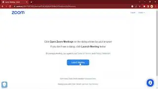 How to Join Zoom meeting without downloading Zoom App?