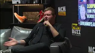 Film making 101 with Black site director Tom Paton