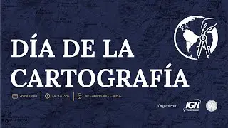 Día de la Cartografía 2024