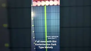 Xxxtentaction Type Melody