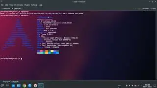 2 locale gen locale conf kde archlinux