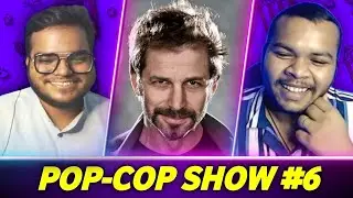 Aakhir! DCEU kyu'n Fail hua? 🤔| Pop-Cop Show 6