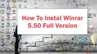 HOW TO INSTAL WINRAR LICENSE KEYGEN