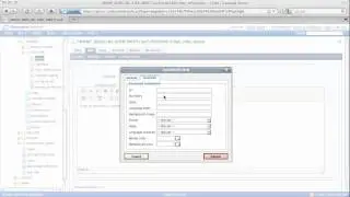 Adding a Table in Cascade Server