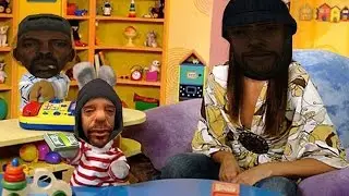 ВВС | Я встрял!