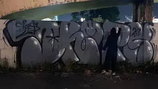 GRAFFITI UNDERGROUND - Quase Fomos Pego!
