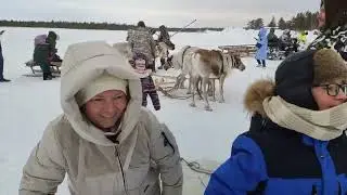 ЯМАЛ | ДЕНЬ | ОЛЕНЕВОДА