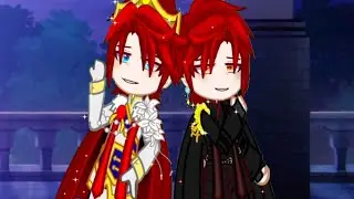 °•[Two Cale's][my AU]•°