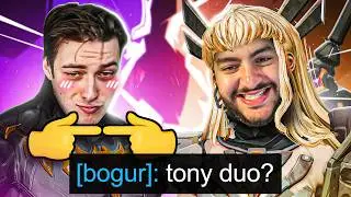 So I Duo'd With Tony Statovci And This Is What Happened...