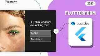 FlutterForm: Building a Free Open-Source alternative for Typeform