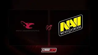 NAVI VS MOUSPORT ESL ONE COLOGNE CS GO