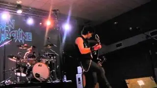Mean Machine - Ridin' The Iron @ VI HM Espectros (Murcia)