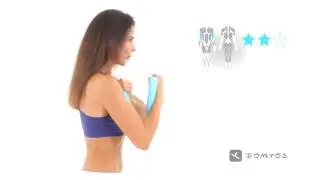 Exercício 6 - Bodypower Domyos - Exclusividade Decathlon