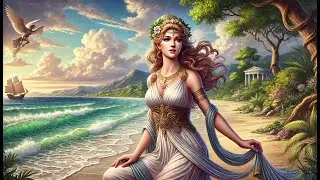 Aphrodite: The Alluring Goddess of Love and Beauty