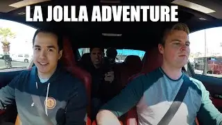 LA JOLLA ADVENTURE | SAN DIEGO, CA