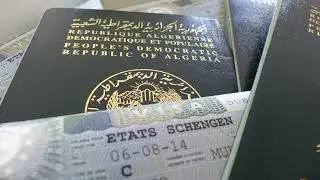 Refus de visa Shengen: les Algeriens ont perdus plus de 13 millions d'euros
