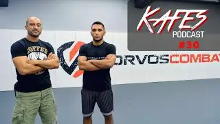 Özgür Hanay’a Sorduk: Türkiye’de Grappling Sporcusu Olmak | #KafesPodcast #30