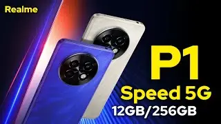 Realme P1 Speed
