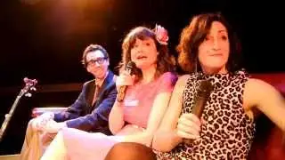 The Sweater Set - Fireside Chat, season 2 ep 5
