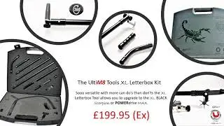 LOCKSMITHS - the best #LetterboxTOOL