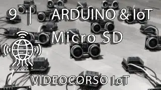 9 Ardunio & IoT | Micro SD