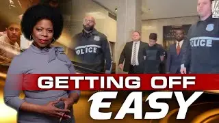 Venezuelan Migrant Only Gets A Year In Jail After Whooping On NYC Cops For All To See