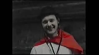SCP-1204-RU | МЕДУЗА х/ф боевик СССР 1990