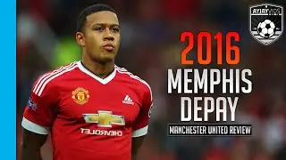 Memphis Depay |Manchester United Review| 2016 | HD | 1080p