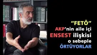 Abdullah Gül majestelerinin valisi, AKP içindeki ENSEST ilişki - Erkan Mumcu