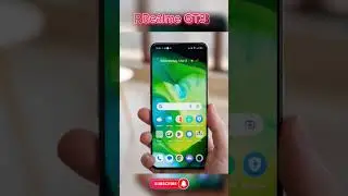 First Look | Realme GT3 🔥 #realme #newphone