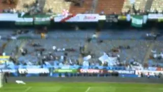 Dentro del Vicente Calderon