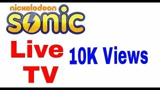 Watch Live TV Sonic Nicklodeon on your Android Phone