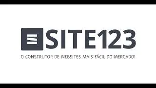 SITE123 - O construtor de websites mais fácil do mercado!