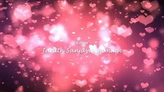ඔයාගේ ඔය ගැහෙන පපුව ටිකකට නතර වෙයි prageeth perera new mashup cover 2019