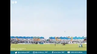 CURVA BOYS 1967 : Persela Lamongan Vs Persebaya Surabaya