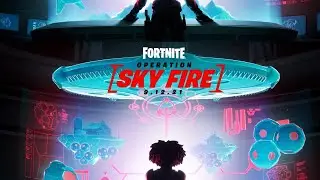 Fortnite evento final temporada 7 completo! |MonoRGM