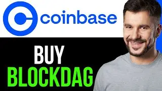 NEW!HOW TO BUY BLOCKDAG USING COINBASE WALLET!(EASY 2024 GUIDE)