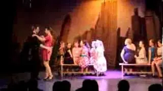 Отчетник отделения актерского искусства - ПШМ